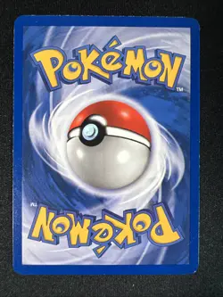 Pokemon Team Rocket 1st Edition Common Goop Gas Attack #78 NM - Image 2