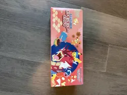 Hiroshima Pokemon Center Box With Sleeves And Deck Box *No Promo Card* - Image 2