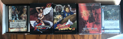 🔥Misc CCG Lot of starter decks & cards - Street Fighter, Young Jedi, UFS #6🔥 - Image 1