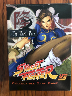 🔥Misc CCG Lot of starter decks & cards - Street Fighter, Young Jedi, UFS #6🔥 - Image 5