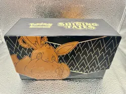 Pokemon Cards Lot Bundle Approx. 800 Cards Shining Fates: 1 Box, 1 Tin, 2 Packs - Image 3
