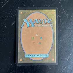 MTG Magic the Gathering card Fire and Ice from Apocalypse Foil - Image 4