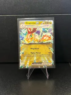 Dragonite EX 159/197 - Pokemon TCG Obsidian Flames - Pokemon Cards - NM - Image 1