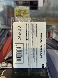 Pokemon Pikachu and Eevee - Pokemon Together - Sealed Promo Cards Set - Image 3