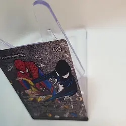 Leyline Binding Borderless Marvels Spider-Man MTG MAR NM Near Mint Fast Shipping - Image 3