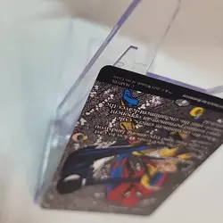 Leyline Binding Borderless Marvels Spider-Man MTG MAR NM Near Mint Fast Shipping - Image 4