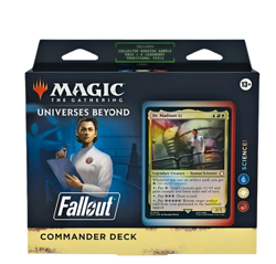 Magic: The Gathering Fallout Commander Deck Bundle - Includes All 4 Decks (1 Hai - Image 2