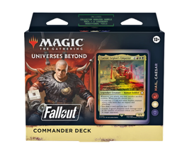 Magic: The Gathering Fallout Commander Deck Bundle - Includes All 4 Decks (1 Hai - Image 3