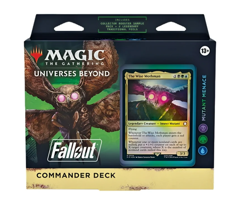 Magic: The Gathering Fallout Commander Deck Bundle - Includes All 4 Decks (1 Hai - Image 5