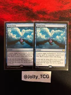 Swan Song Commander: Edge of Eternities Regular 0046 - Image 1