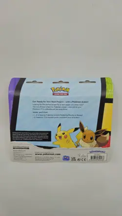 Pokemon TCG: Back to School Eraser Blister - Evolving Skies, Astral - Set Of 2 820650829536 - Image 3
