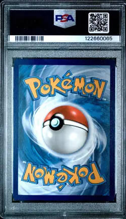 PIKACHU!! 2021 POKEMON MCDONALD'S COLLECTION PIKACHU 25/25 - PSA 8 **RARE** - Image 2