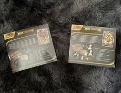 Pokemon TCG Mega Evolution - Lucario & Gardevoir ETB - SEALED ✅ Fast Ship 📦 - Image 2