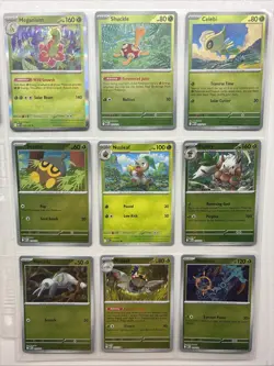 Pokemon Mega Evolution COMPLETE Base Set 132/132- Including 103 Holo/ R Holos-NM - Image 2
