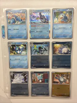 Pokemon Mega Evolution COMPLETE Base Set 132/132- Including 103 Holo/ R Holos-NM - Image 5
