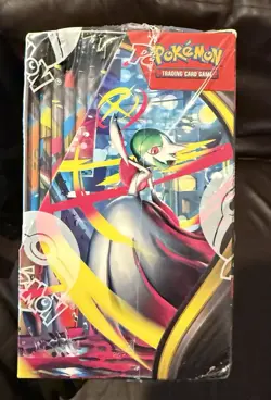 Pokemon TCG 1x Mega Evolution Enhanced Booster Box - New & Sealed In Hand - Image 3