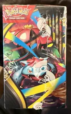 Pokemon TCG 1x Mega Evolution Enhanced Booster Box - New & Sealed In Hand - Image 5