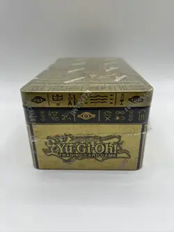 2022 Mega Tin of the Pharaoh's Gods Yugioh Brand NEW Sealed - Image 5