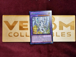 1x (M/NM) Albion the Sanctifire Dragon MP24-EN082 - PSCR - 1st Edition YuGiOh - Image 1