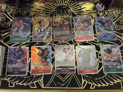 One Piece TCG The Best Vol. 2 PRB-02 - Card Lot NM - Image 2
