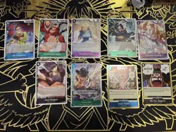 One Piece TCG The Best Vol. 2 PRB-02 - Card Lot NM - Image 3