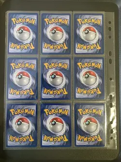 Vintage Pokemon TCG - Neo Discovery Bundle - 32 Cards - Conditions Vary See Pics - Image 2