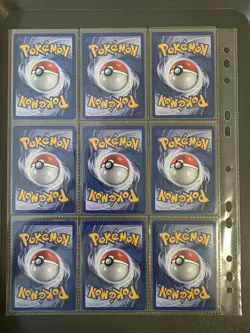 Vintage Pokemon TCG - Neo Discovery Bundle - 32 Cards - Conditions Vary See Pics - Image 4