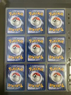 Vintage Pokemon TCG - Neo Genesis Bundle - 27 Cards - Conditions Vary See Pics - Image 2