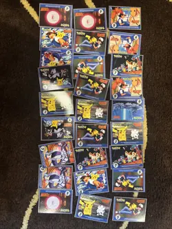 Lot Of 27 PokeTrivia Cards - Image 2