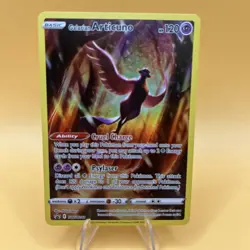 Galarian Articuno - SWSH282 - Black Star Promo - Pokemon Card - NM/M - Image 1
