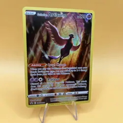 Galarian Articuno - SWSH282 - Black Star Promo - Pokemon Card - NM/M - Image 2