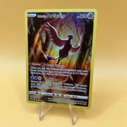 Galarian Articuno - SWSH282 - Black Star Promo - Pokemon Card - NM/M - Image 3