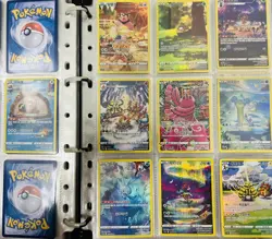 GOD PACK VSTAR Universe Art Rare Pokemon TCG Korean AR 9 set + Lot Cards NM - Image 2