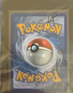2009 Pokemon TCG Pikachu Rising Rivals 112/111 Holo Secret Rare Card - Image 2