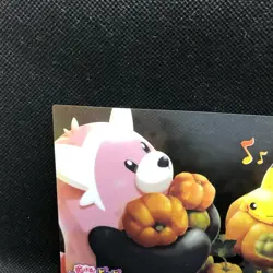 Pikachu Mimikyu Pokemon Center Clear Card 2017 Very Rare Nintendo Japan JP F/S2 - Image 5