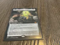 The Deck of Many Things (Extended Art) Adventures in the Forgotten Realms... - Image 1