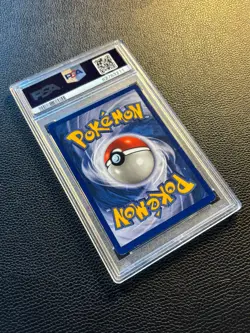 1999 Pokemon Jungle Snorlax 11/102 HOLO 1ST EDITION PSA 6 EX/MT nice early card - Image 3