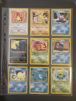 Vintage Pokemon TCG - Neo Revelation Bundle - 27 Cards - Conditions Vary See Pic - Image 3