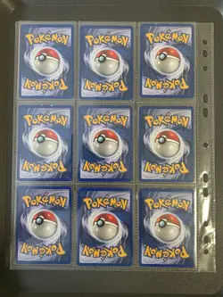 Vintage Pokemon TCG - Neo Revelation Bundle - 27 Cards - Conditions Vary See Pic - Image 4
