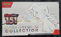 Pokemon TCG Scarlet & Violet 151 Ultra Premium Collection UPC - BRAND NEW SEALED - Image 1