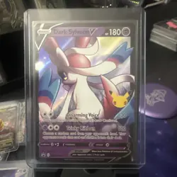 Pokemon TCG Dark Sylveon V Holo Promo Celebrations SWSH134 NM - Image 1