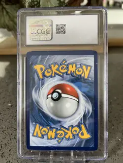 Pokemon Charizard Celebrations Classic. Base Set Holo Rare #4 - CGC Graded Mint+ - Image 2