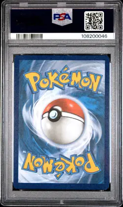 2021 POKEMON SWSH BLACK STAR PROMO #144 GRENINJA-GOLD STAR PSA 8 - Image 2