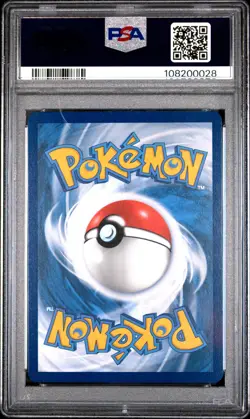 2024 POKEMON SVP EN-SV BLACK STAR PROMO #159 MAGNETON PSA 9 - Image 2