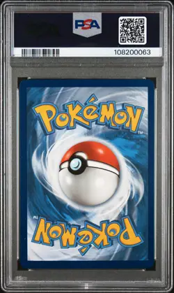 2019 POKEMON SUN & MOON HIDDEN FATES #67 FULL ART/GIOVANNI'S EXILE PSA 9 - Image 2