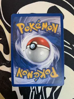2000 Pokemon Team Rocket 1st Edition Dark Magneton Holo #11 030 - Image 5