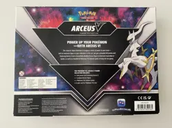 Pokemon TCG Arceus V Figure Collection - Image 2