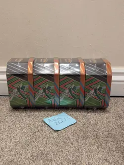 Pokemon Hidden Potential Tin - Rotom V ✅ 1x box - Image 2