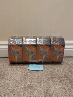 Pokemon Hidden Potential Tin - Rotom V ✅ 1x box - Image 4