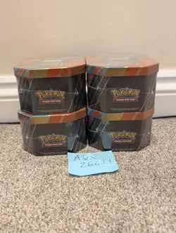 Pokemon Hidden Potential Tin - Rotom V ✅ 1x box - Image 5